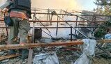 Наслідки атаки на Дніпропетровщину