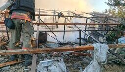 Наслідки атаки на Дніпропетровщину