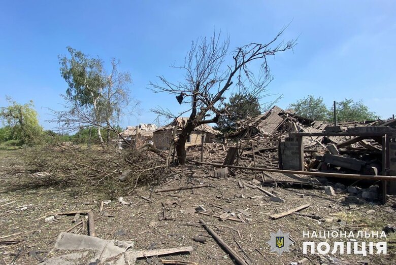 Обстріли Донеччини 30 травня