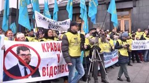 Протест по-італійськи: співробітники 
