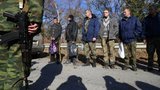 обмен пленными