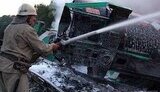 В результате отравления фосфором уже госпитализированы 145 человек!