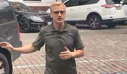 Шабунін вимагає вибачень від ДБР Що відомо