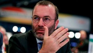 Если Путин решится на вторжение в Украину, "Северному потоку-2" - конец, - лидер ЕНП Вебер