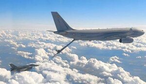 Польща знову піднімала авіацію через комбіновану атаку РФ на Україну