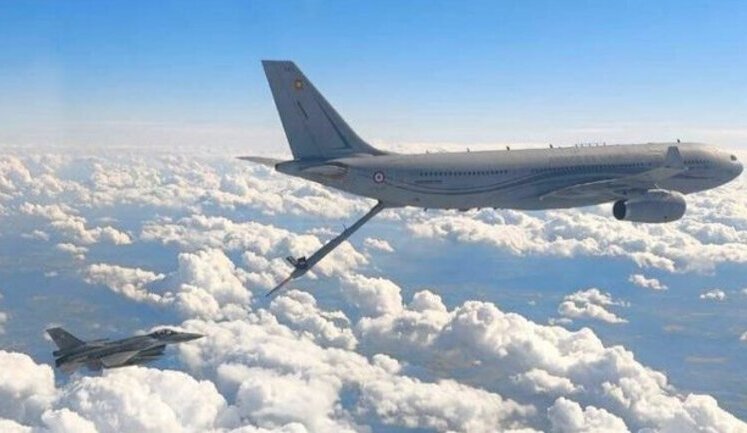 Польща знову піднімала авіацію через комбіновану атаку РФ на Україну