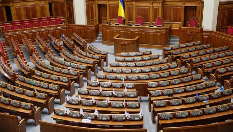 Наиболее дискуссионным был вопрос размещения депутатов в зале Рады, - координатор подгруппы Ионушас