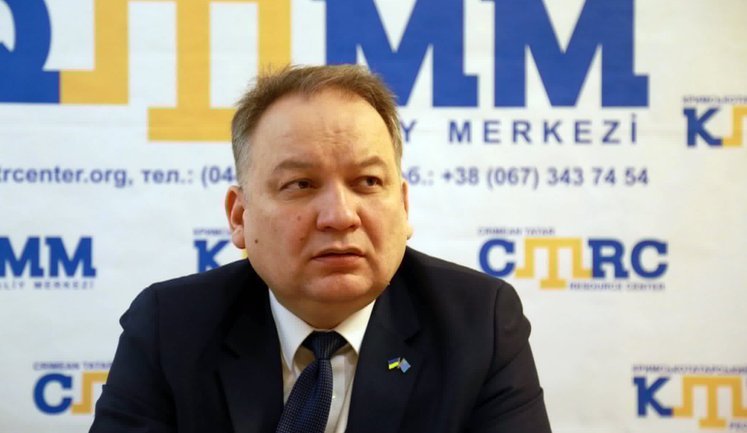 Since 2014, Ukraine has been able to return only 12 Crimean political prisoners from Russia, - Mejlis member Bariev
