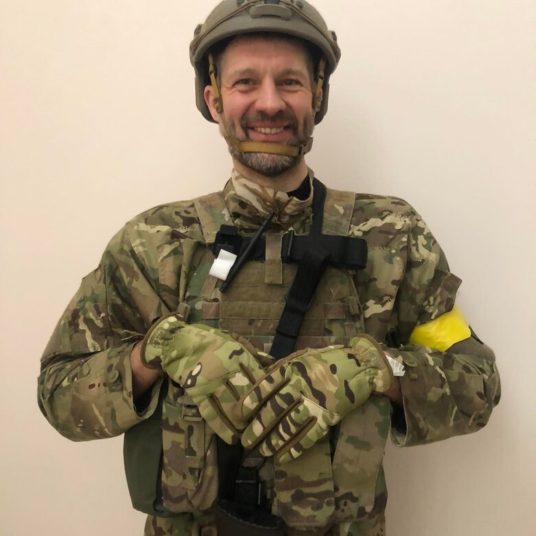 Олександр Ябчанка: Для мене один азовець із Азовсталі вартує 10 тисяч орків 07