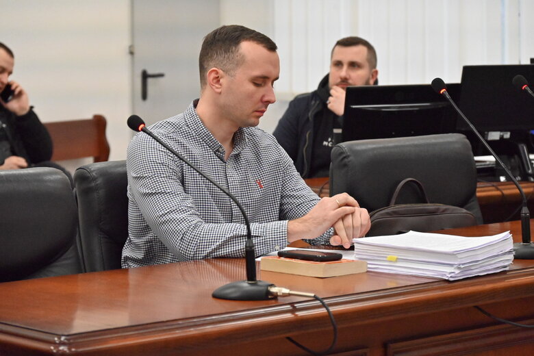 Суд над Романом Червінським