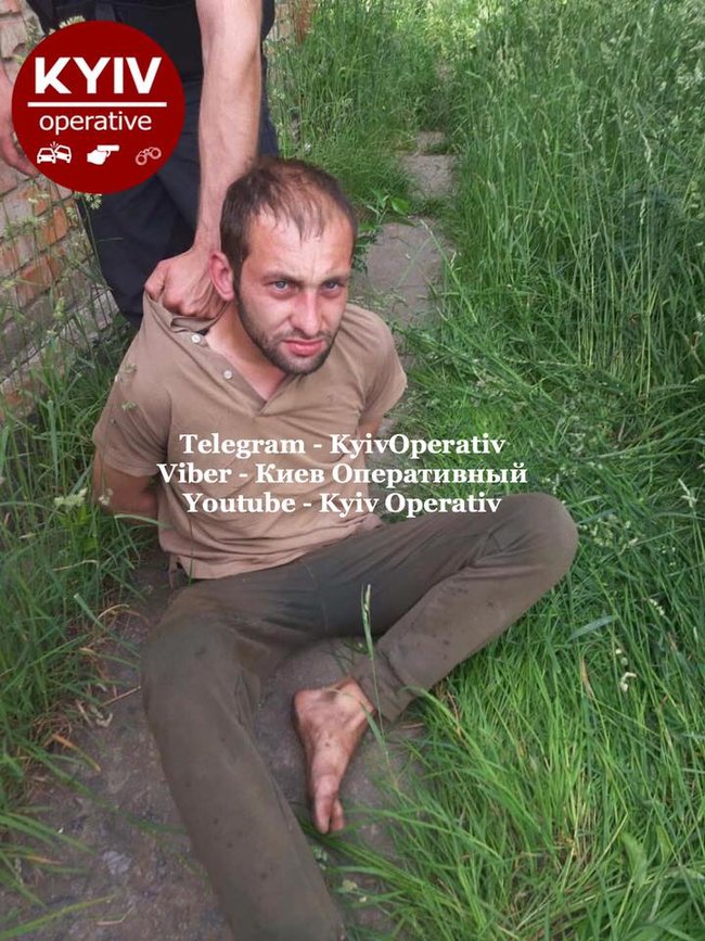 Тройное убийство в Фастове: у преступника было психическое расстройство, но его не брали в спецбольницу из-за отсутствия денег 01 Тройное убийство в Фастове: у преступника было психическое расстройство, но его не брали в спецбольницу из-за отсутствия денег 01