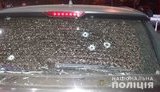Мужчина ранен из ружья в собственном автомобиле в Одессе. ФОТОрепортаж (обновлено)