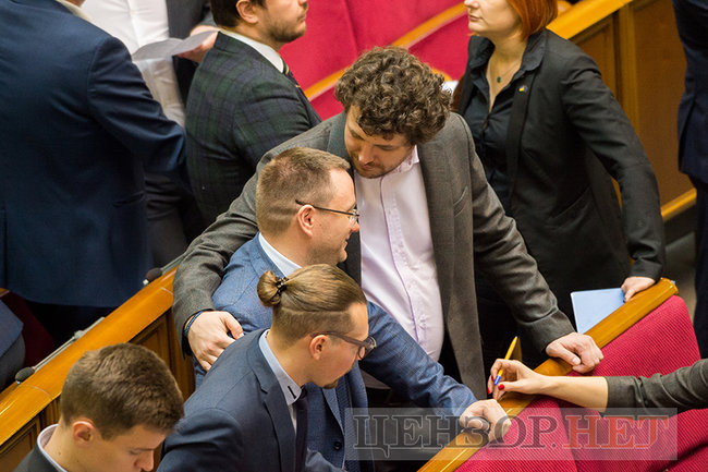 Бесіда Дубінського і Деркача, Балога-хихотун, Повстання ходячих мерців в ОПЗЖ і вказівки щодо голосування нардепа від СН Люботи 18