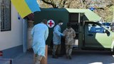 За добу в ЗСУ 21 новий випадок захворювання на COVID-19, хворіє 166 осіб, - командування Медсил
