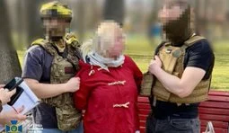 шпионка из Харькова