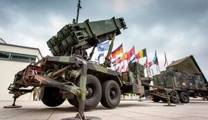 Три країни закликали посилити ППО
