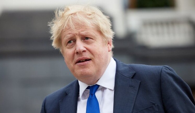 Welsh and Scottish governments allocated 100 million pounds sterling for military aid to Ukraine - Johnson