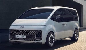 Hyundai Staria