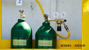 Как РГК проводит первые в Украине испытания водорода в газовых сетях. РЕПОРТАЖ
