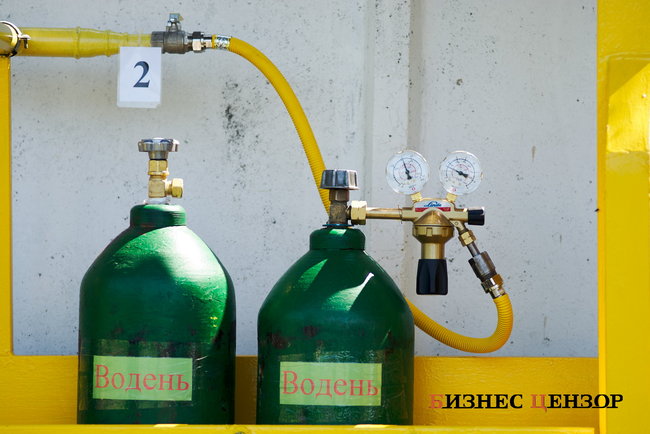 Как РГК проводит первые в Украине испытания водорода в газовых сетях. РЕПОРТАЖ 01