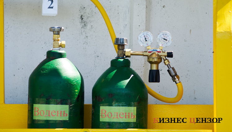 Как РГК проводит первые в Украине испытания водорода в газовых сетях. РЕПОРТАЖ