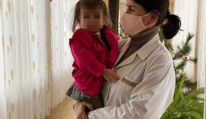 Задержана женщина, продавшая новорожденную дочь для эксплуатации в попрошайничестве, - Нацполиция. ФОТО