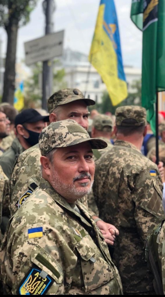 В ЄС повідомили про загибель трьох своїх партійців на фронті 01 В ЄС повідомили про загибель трьох своїх партійців на фронті 01