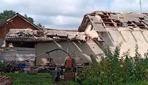 В Коломыйской громаде в Ивано-Франковской области объявили двухдневный траур после ракетного обстрела