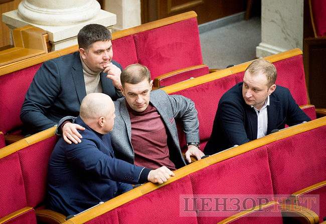 Час Кабмина в ВР и Занепад влади у Семенченко, - день работы Рады 15 марта 15