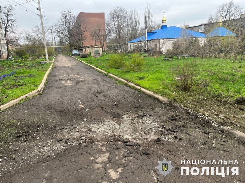 Last day, invaders attacked 10 settlements of Donetsk region 05