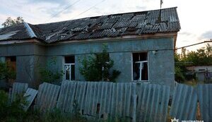 Day in Kharkiv region: five residents, including pregnant woman, injured in enemy attacks. PHOTO