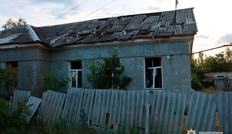 Day in Kharkiv region: five residents, including pregnant woman, injured in enemy attacks. PHOTO