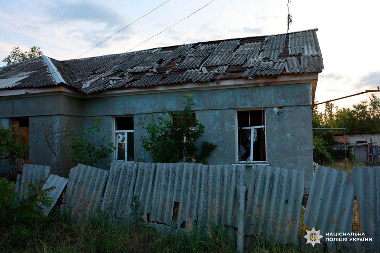 Враг активно применял по Харьковской области различные виды вооружения: