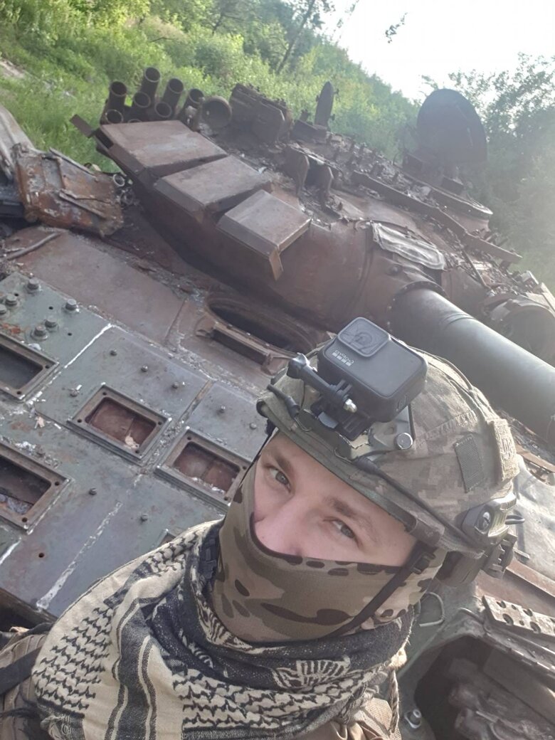 У бою проти російських окупантів загинув 29-річний воїн Юрій Корецький 05