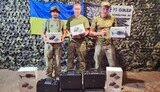 Інтерпайп передав дрони захисникам