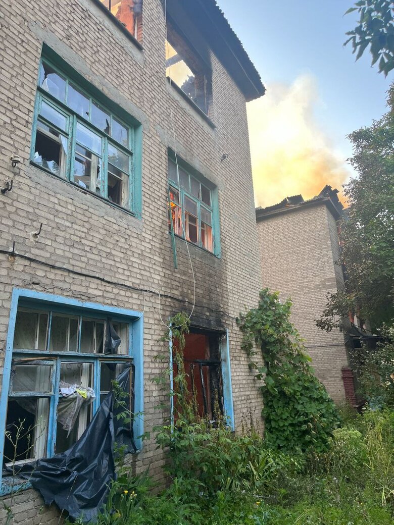 Доба на Донеччині: під вогнем Вугледар, Авдіївка, Красногорівка, є загиблі та поранені 03