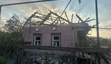 Consequences of the shelling of Donetsk region