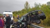 Два человека погибли, один госпитализирован в результате ДТП на Черниговщине, - Нацполиция. ФОТО