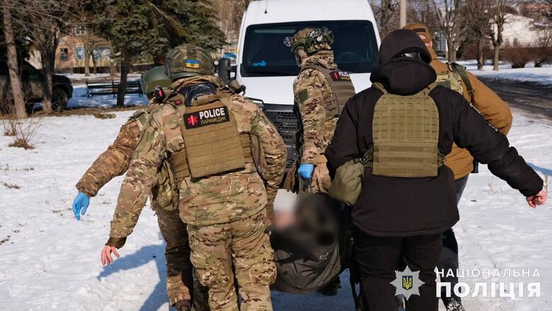 авіаудари по Костянтинівці 26 лютого