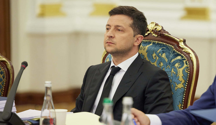 Зеленский изменил состав Национального инвестиционного совета
