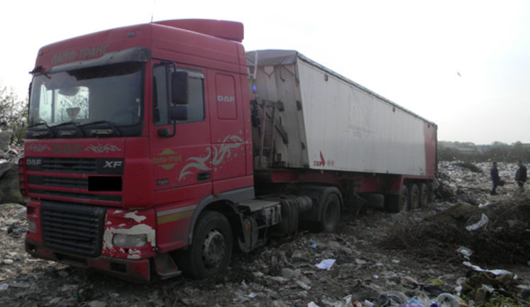 Lviv garbage to be taken to other cities’ landfills until local authorities make final decision, - Cabinet