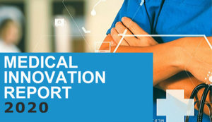 ТРЕНДИ ПАТЕНТУВАННЯ МЕДИЧНИХ ТЕХНОЛОГІЙ