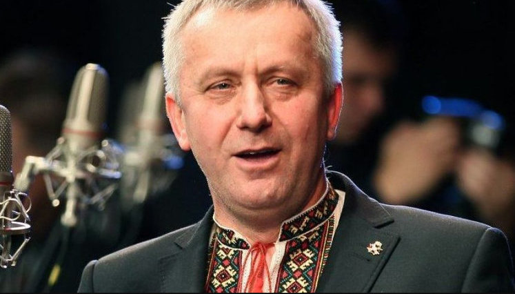 Керівник хору імені Верьовки Корінець: "Напевно, я маю вибачитися перед Валерією Олексіївною". ВIДЕО