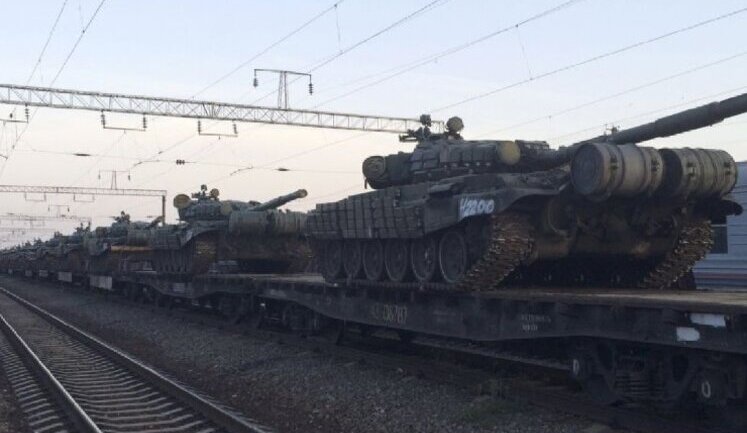 На півдні вражено локомотив із колоною ворожої техніки: окупанти зазнали значних втрат, - Сили оборони