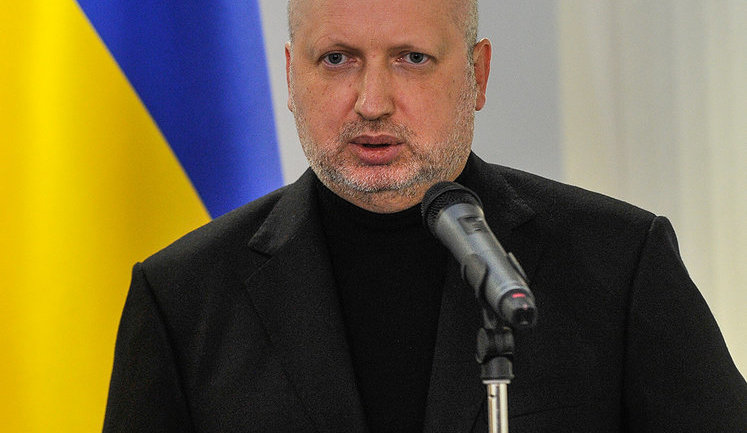 "Симпатія натовпу за лічені дні може перетворитися на роздратування і лють", - Турчинов привітав із входженням Ісуса Христа в Єрусалим