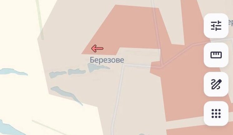 Occupiers have advanced in Donetsk, Dnipropetrovsk and Zaporizhzhia regions - DeepState. MAP