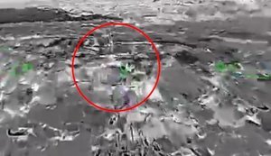 Мінус "Панцир-С1": у Маріуполі Сили безпілотних систем знищили ворожий ЗРГК. ВIДЕО