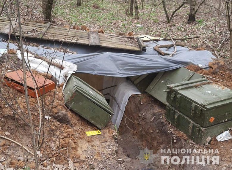 National Police completed first stage of demining in Irpin 01