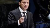 Вопрос об амнистии для террористов, которые воюют на Донбассе, должен обсуждаться в "нормандском формате", - Зеленский