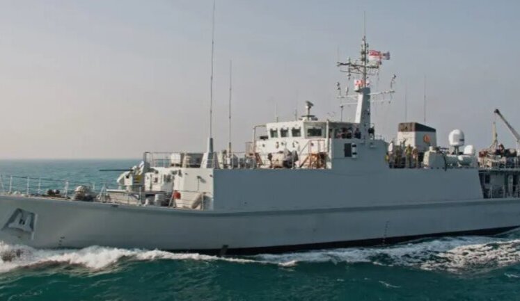 Коаліція морських спроможностей забезпечує Україну мінними тральщиками, катерами та дронами, - Міноборони